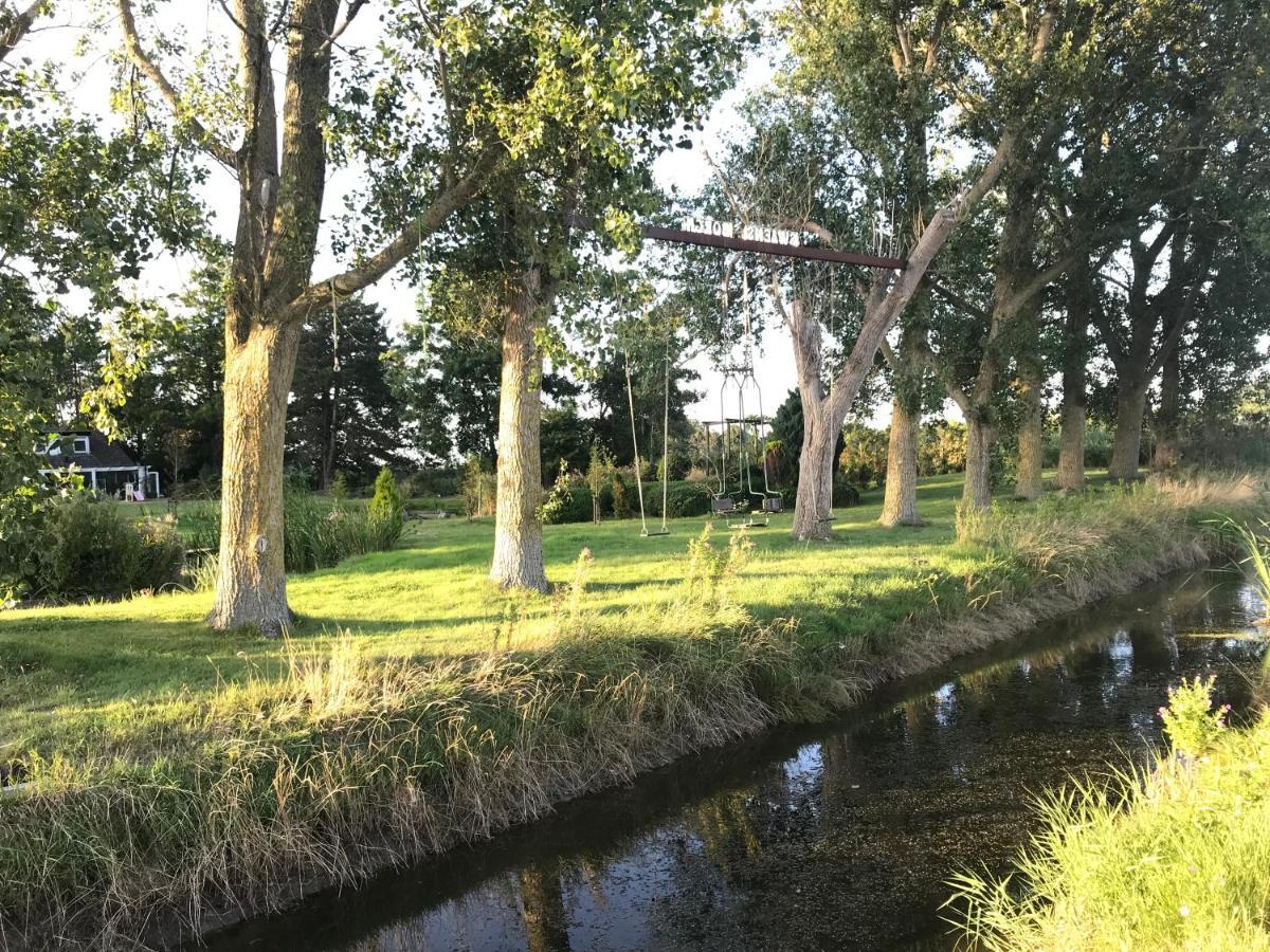Oudesluis Landgoed Swaensborghアパートメント エクステリア 写真