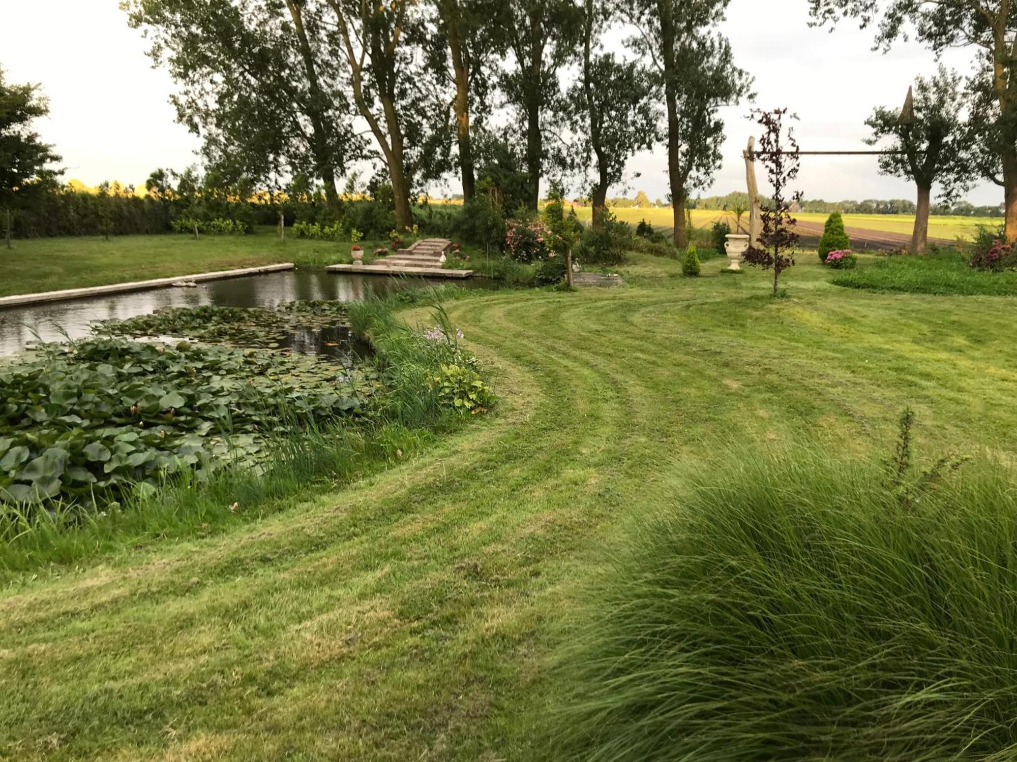 Oudesluis Landgoed Swaensborghアパートメント エクステリア 写真
